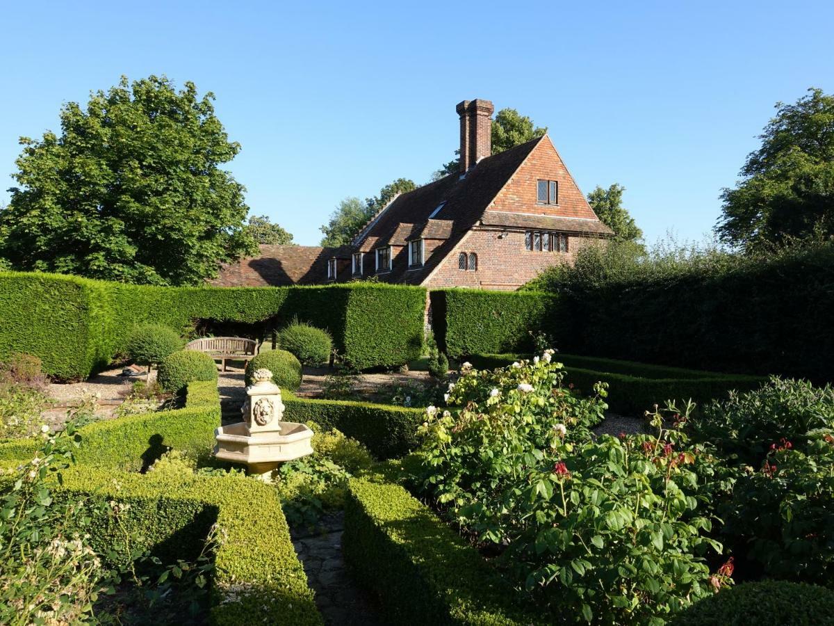 The Pavilion At Brunger House Tenterden Eksteriør billede
